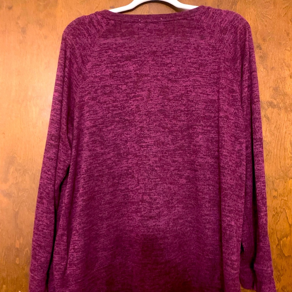 Kate Park Bling Pumpkin Womens size 1x Shirt - Picture 3 of 3